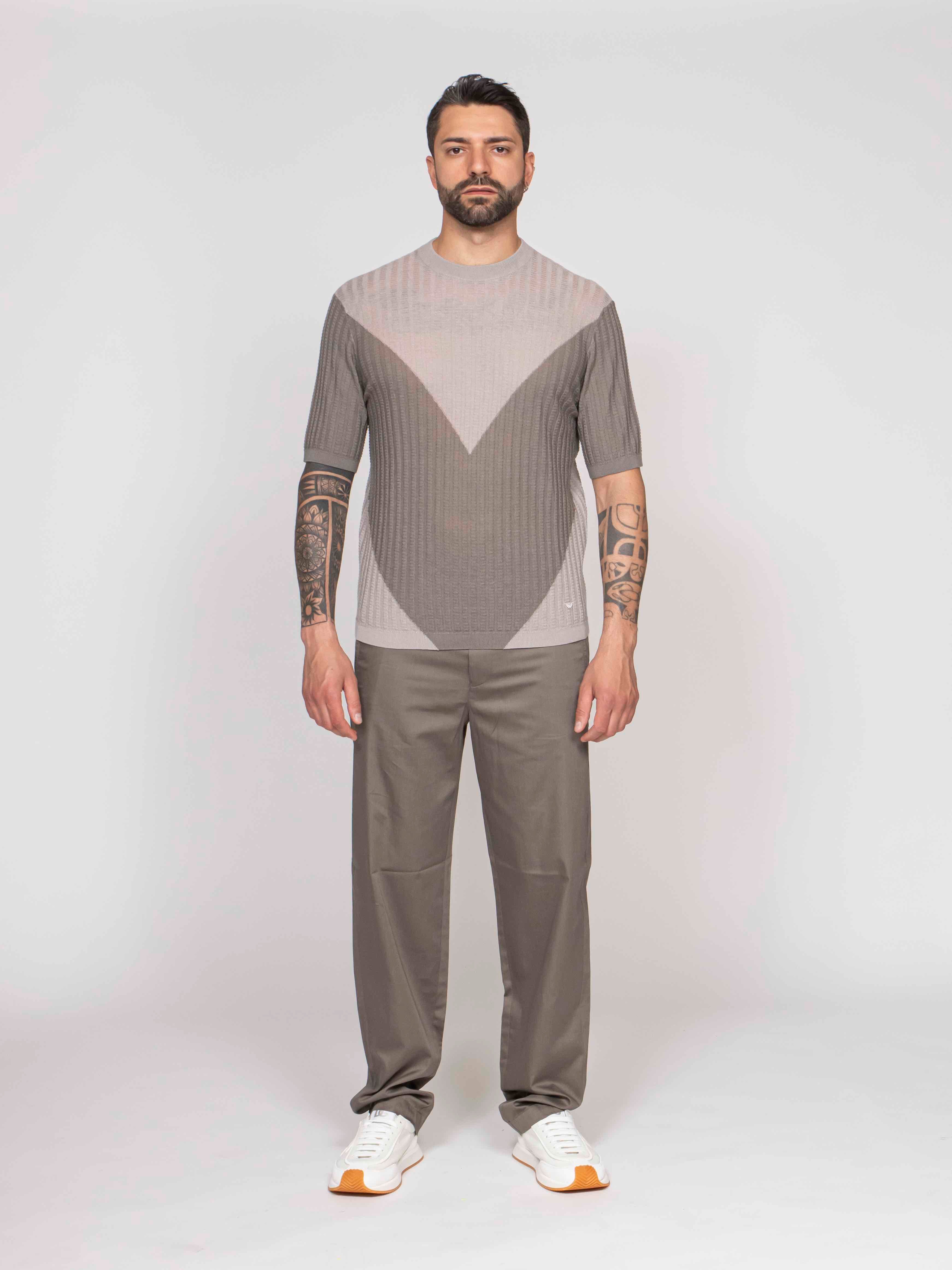 Emporio Armani Maglia M8120 DRIZZLE