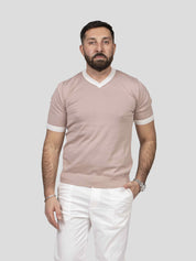 Eleventy Maglia M/c 260113 CIPRIA/BIA/GR