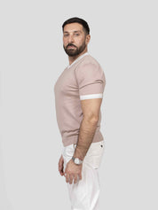 Eleventy Maglia M/c 260113 CIPRIA/BIA/GR