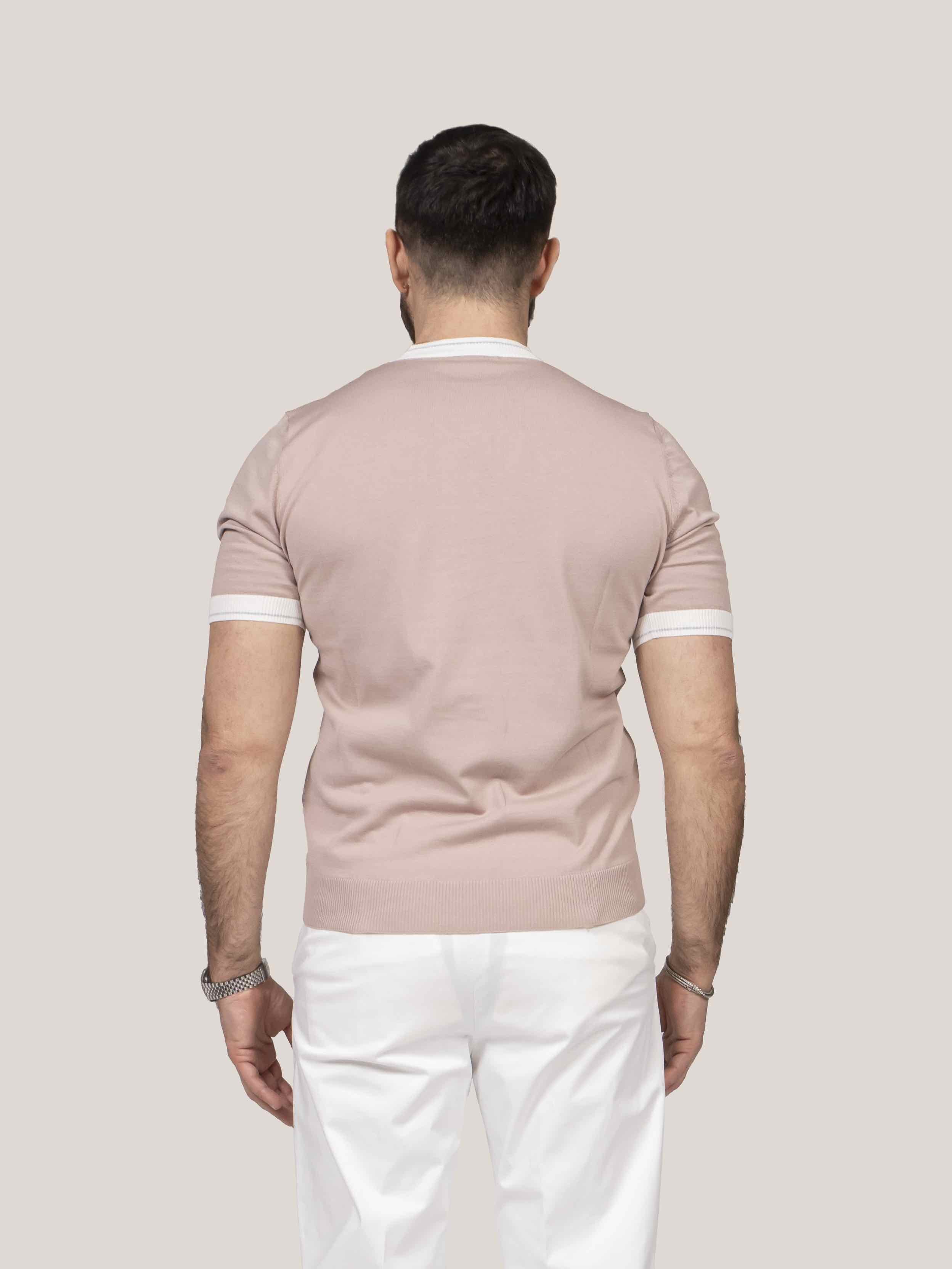 Eleventy Maglia M/c 260113 CIPRIA/BIA/GR