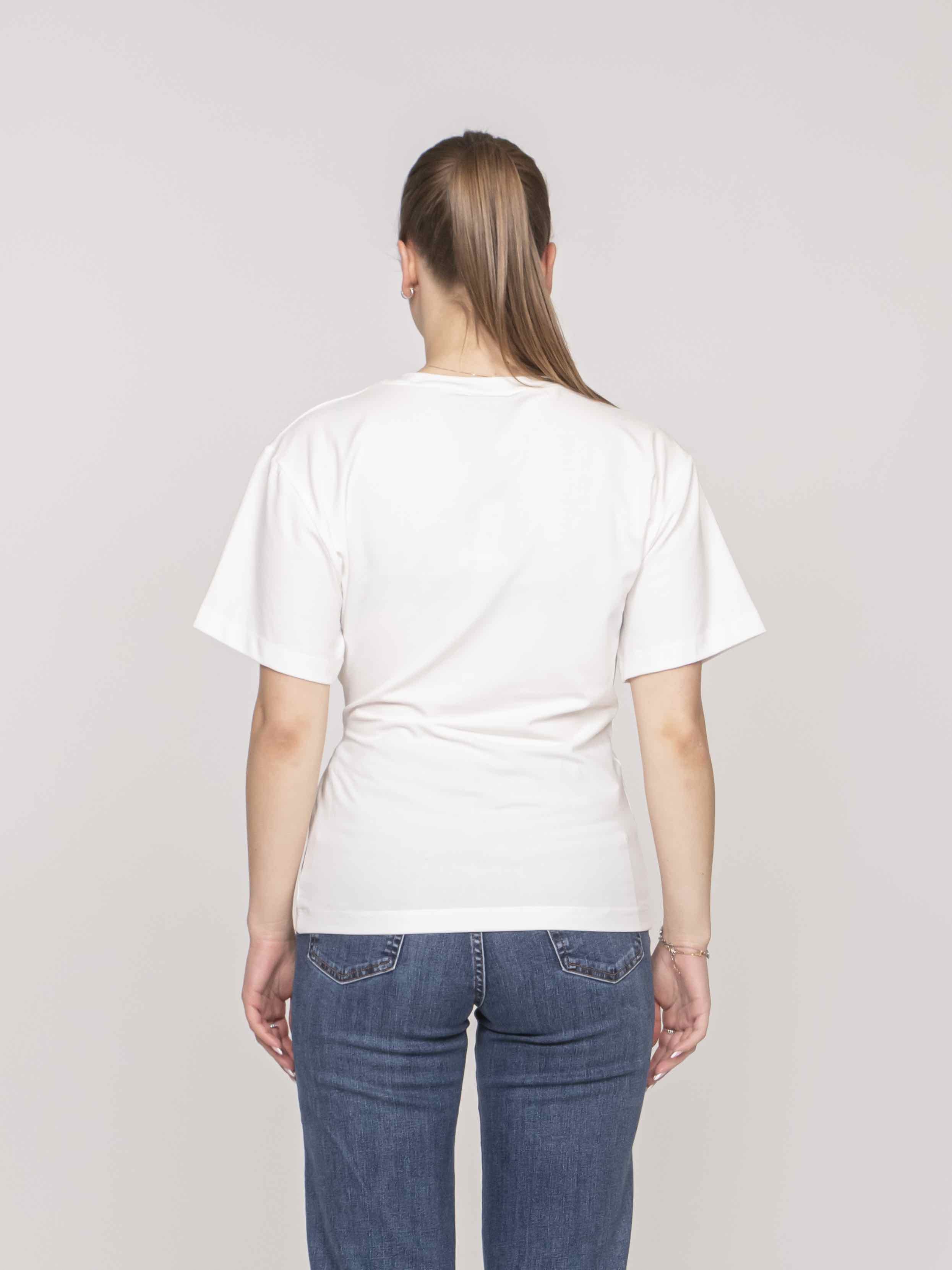 Pinko Maglia Mary Z05 BIANCO-BIANCANEVE