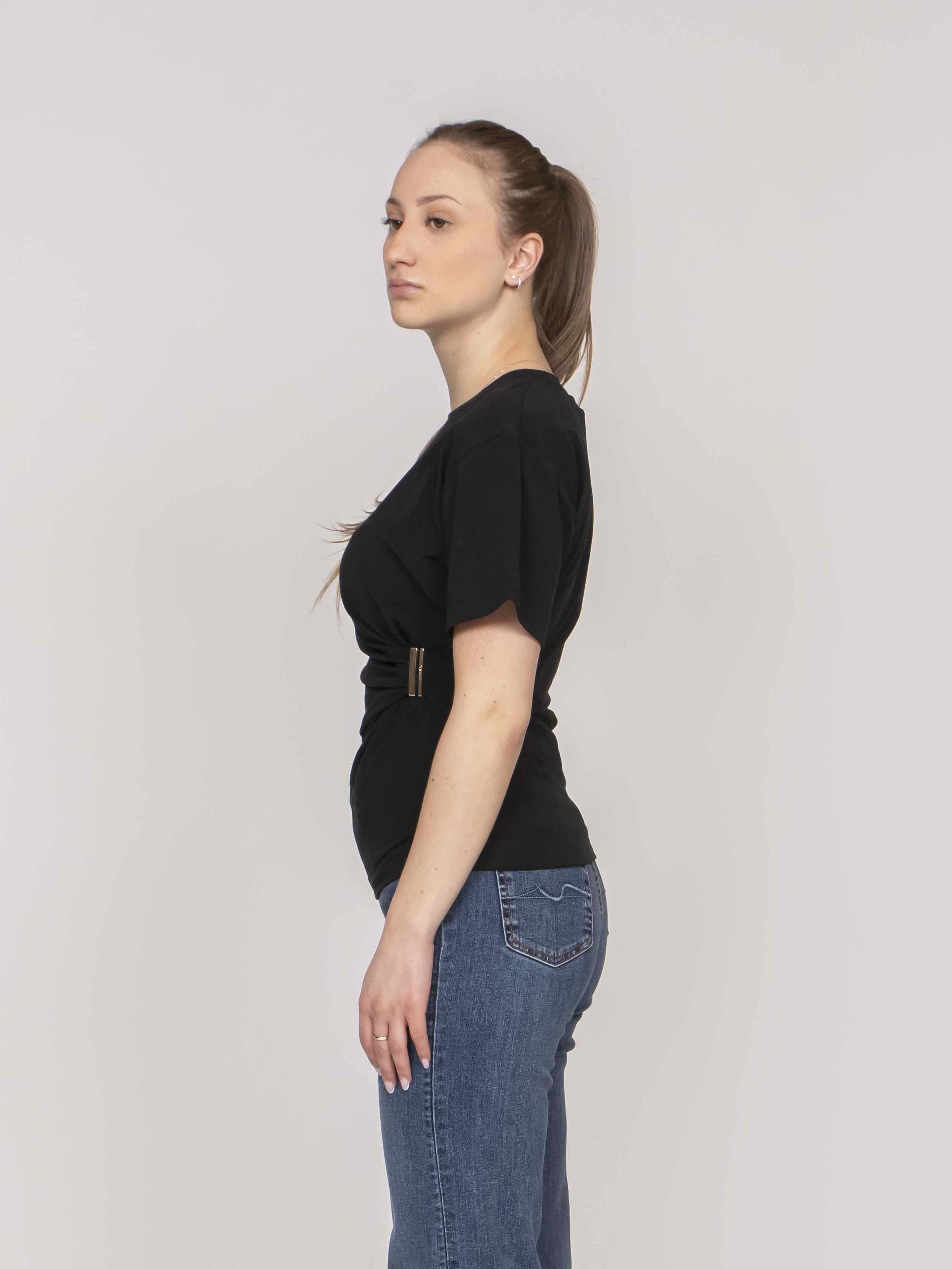 Pinko Maglia Mary Z99 NERO