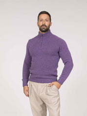 Mauro Ottaviani Maglia Mezza Zip 201291 PARMA