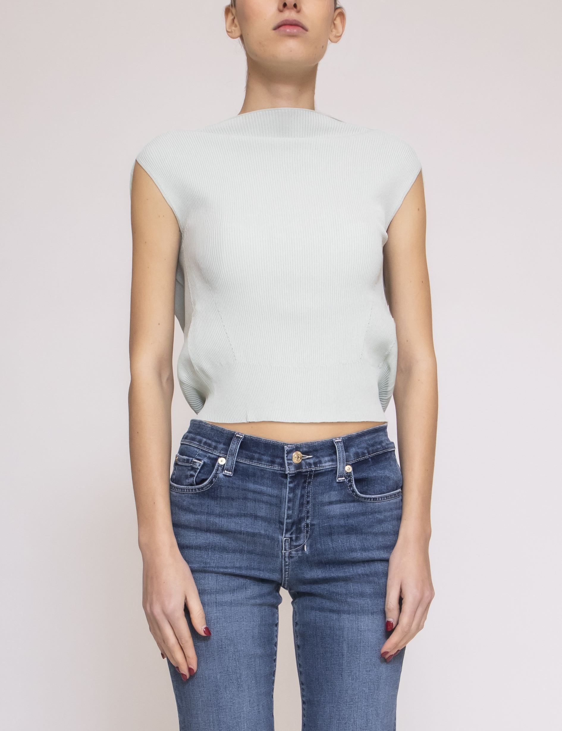 Liviana Conti Maglia N66-0 VETRO