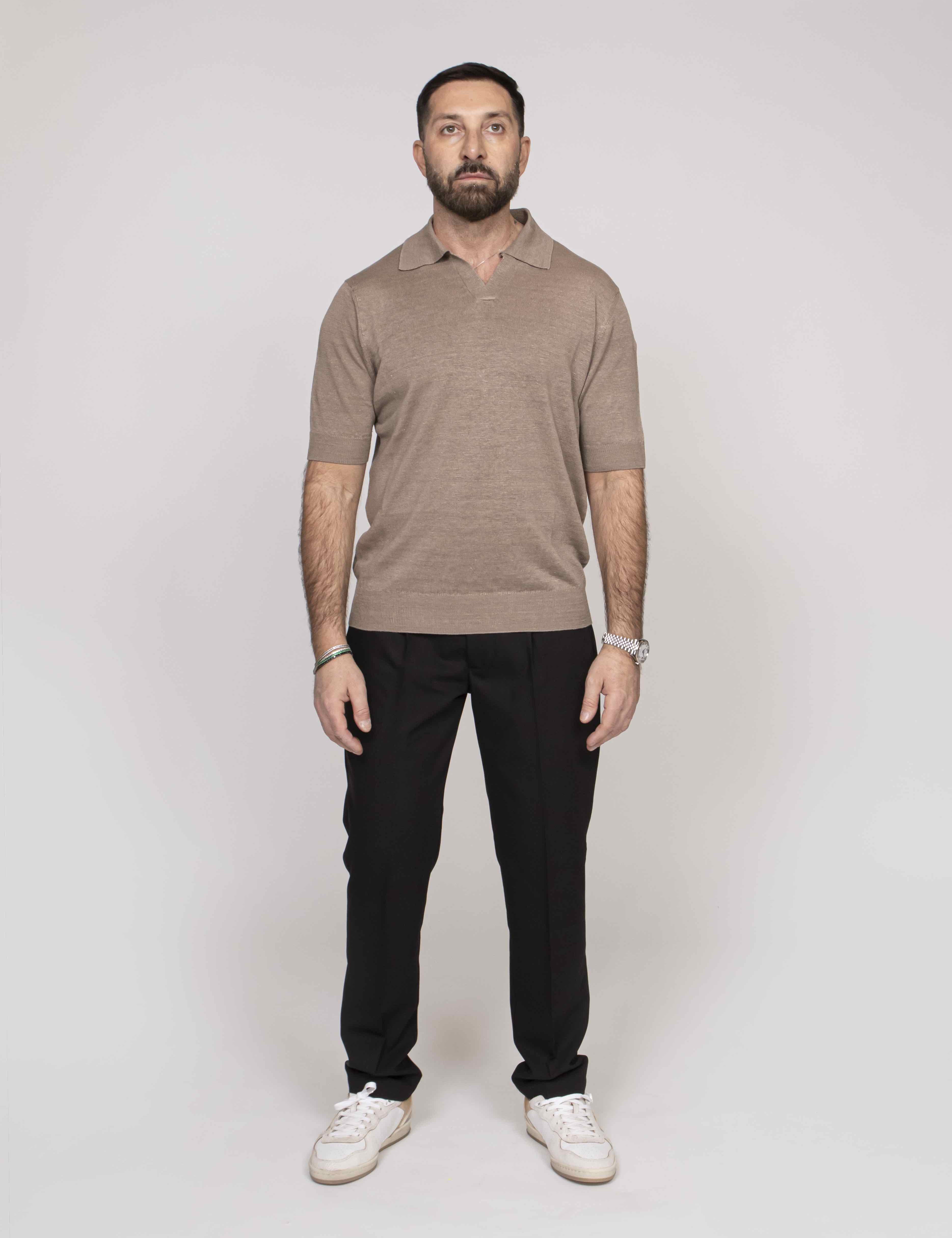 Messagerie Maglia Ouzo 2176 CORDA
