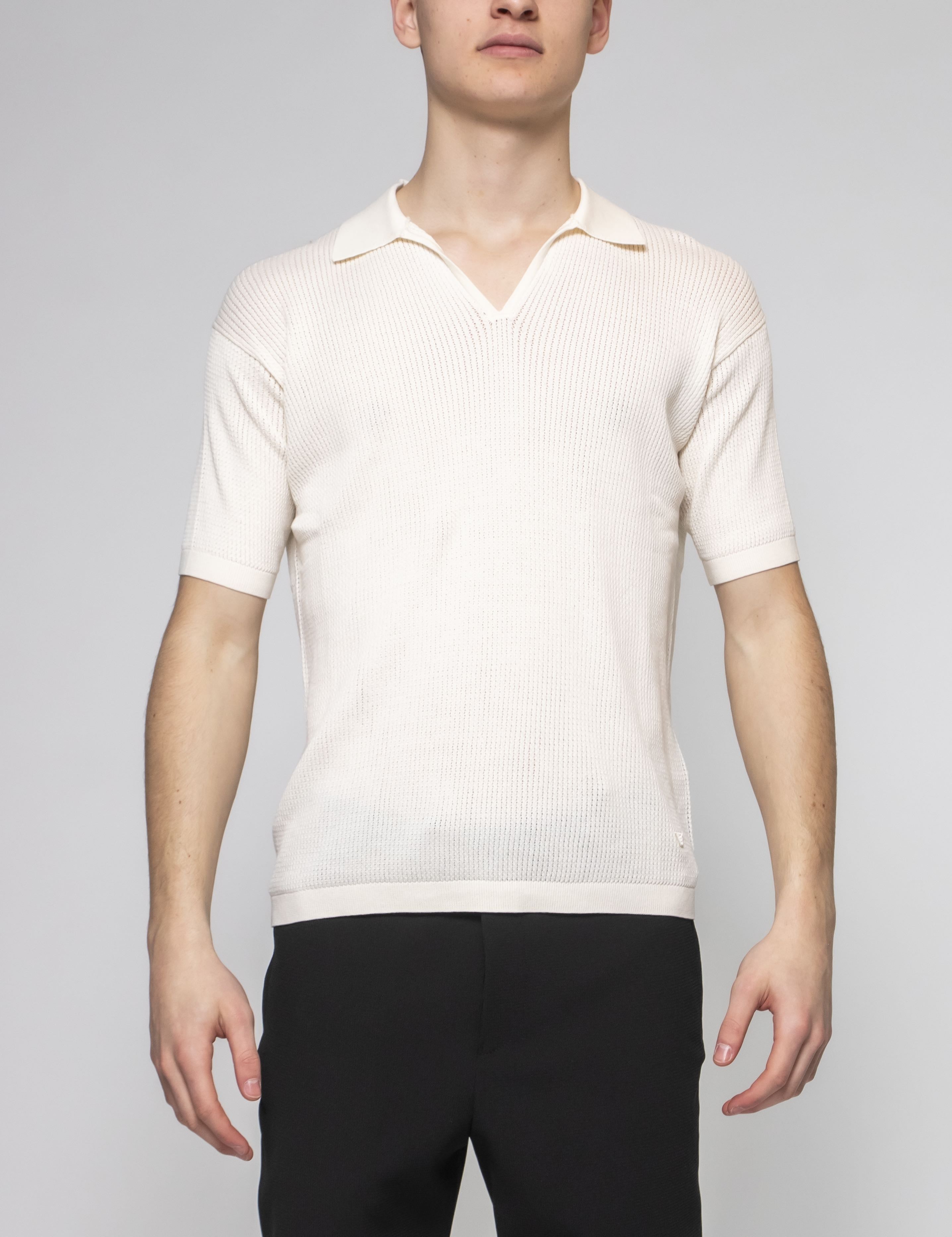 Emporio Armani Maglia U0003 SNOW WHITE