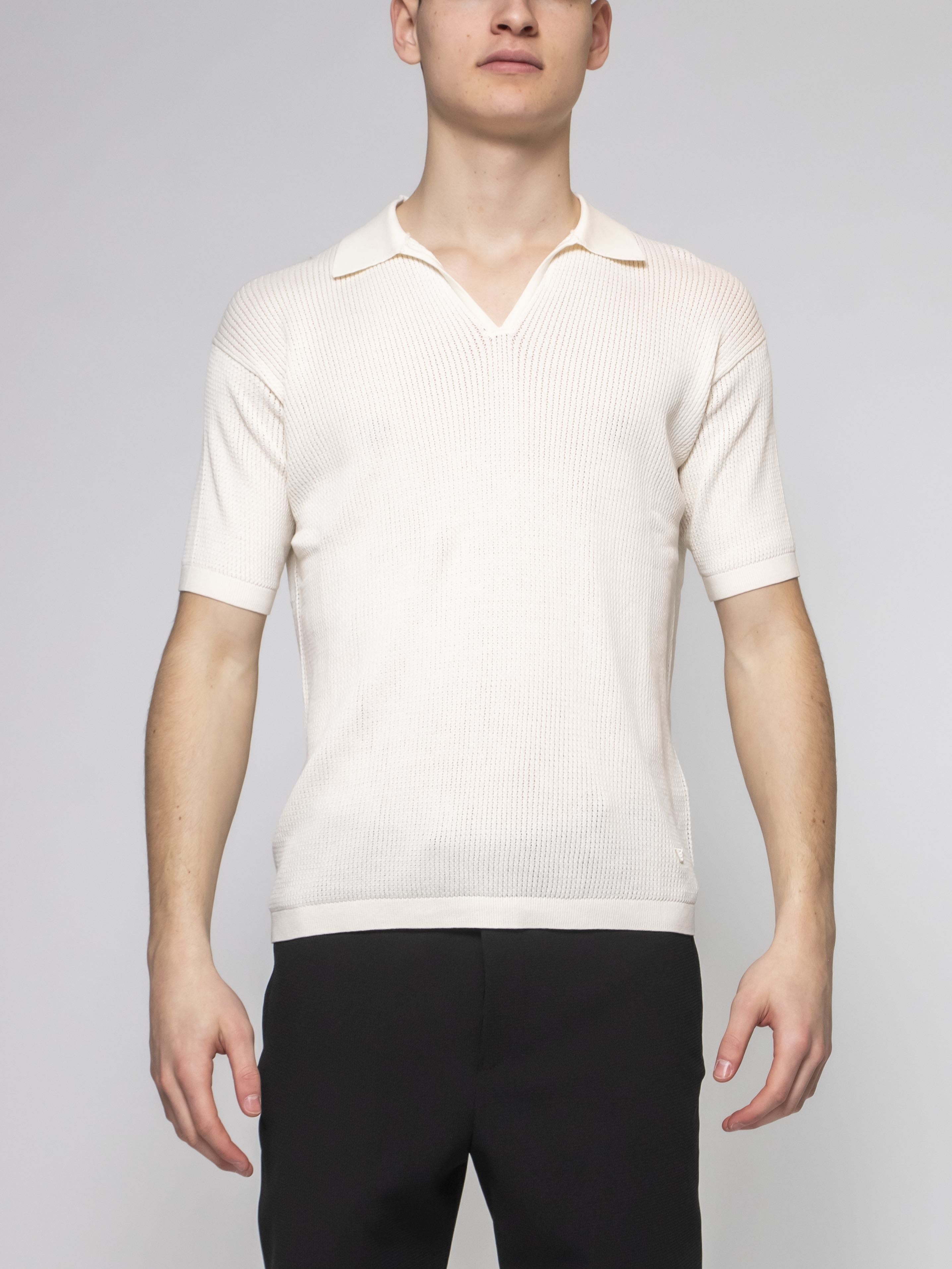 Emporio Armani Maglia U0003 SNOW WHITE
