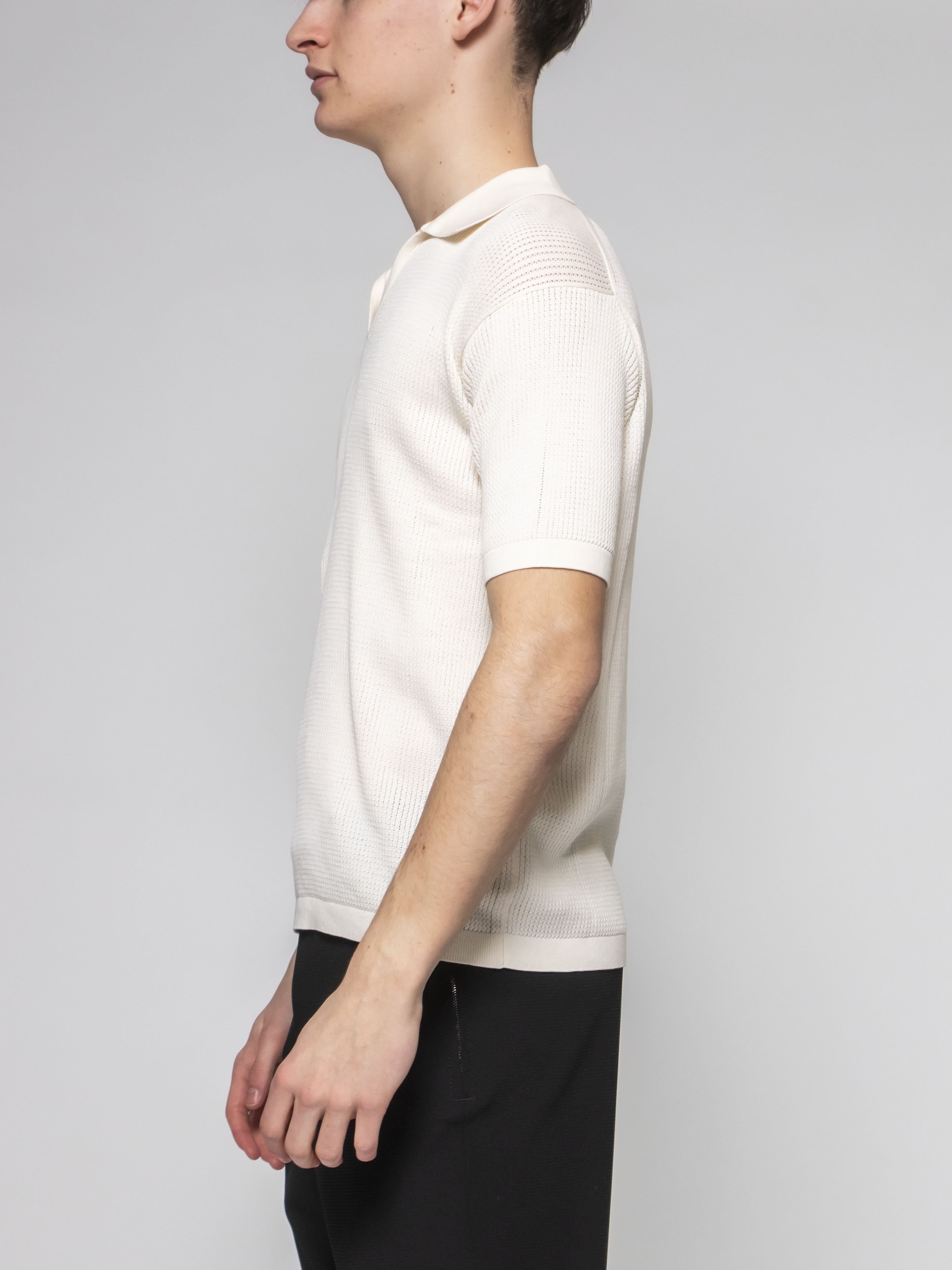 Emporio Armani Maglia U0003 SNOW WHITE