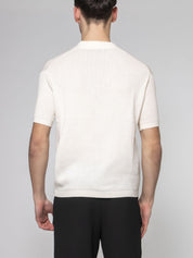 Emporio Armani Maglia U0003 SNOW WHITE