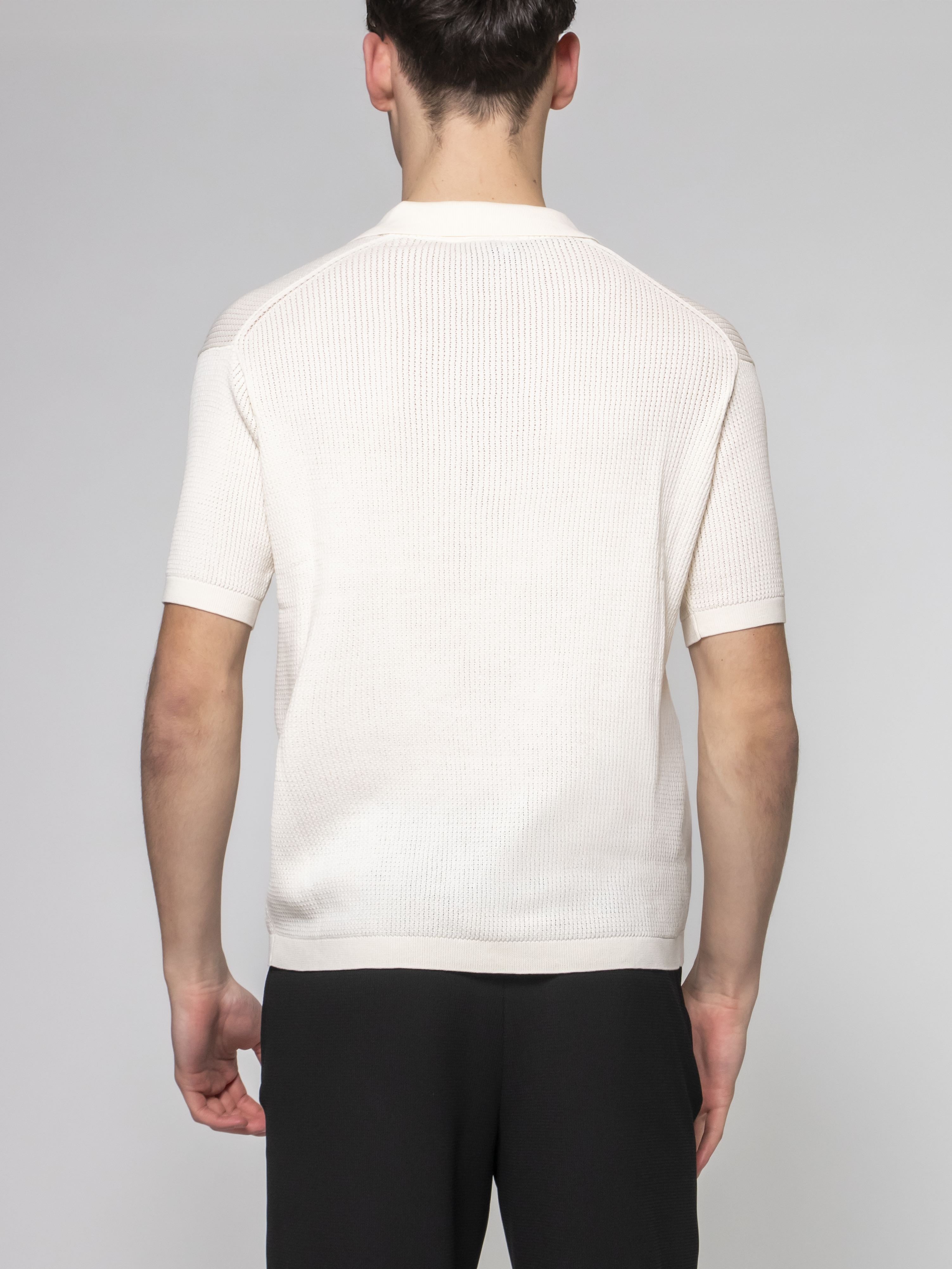 Emporio Armani Maglia U0003 SNOW WHITE