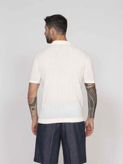 Emporio Armani Maglia U1107 CLOUD CREAM