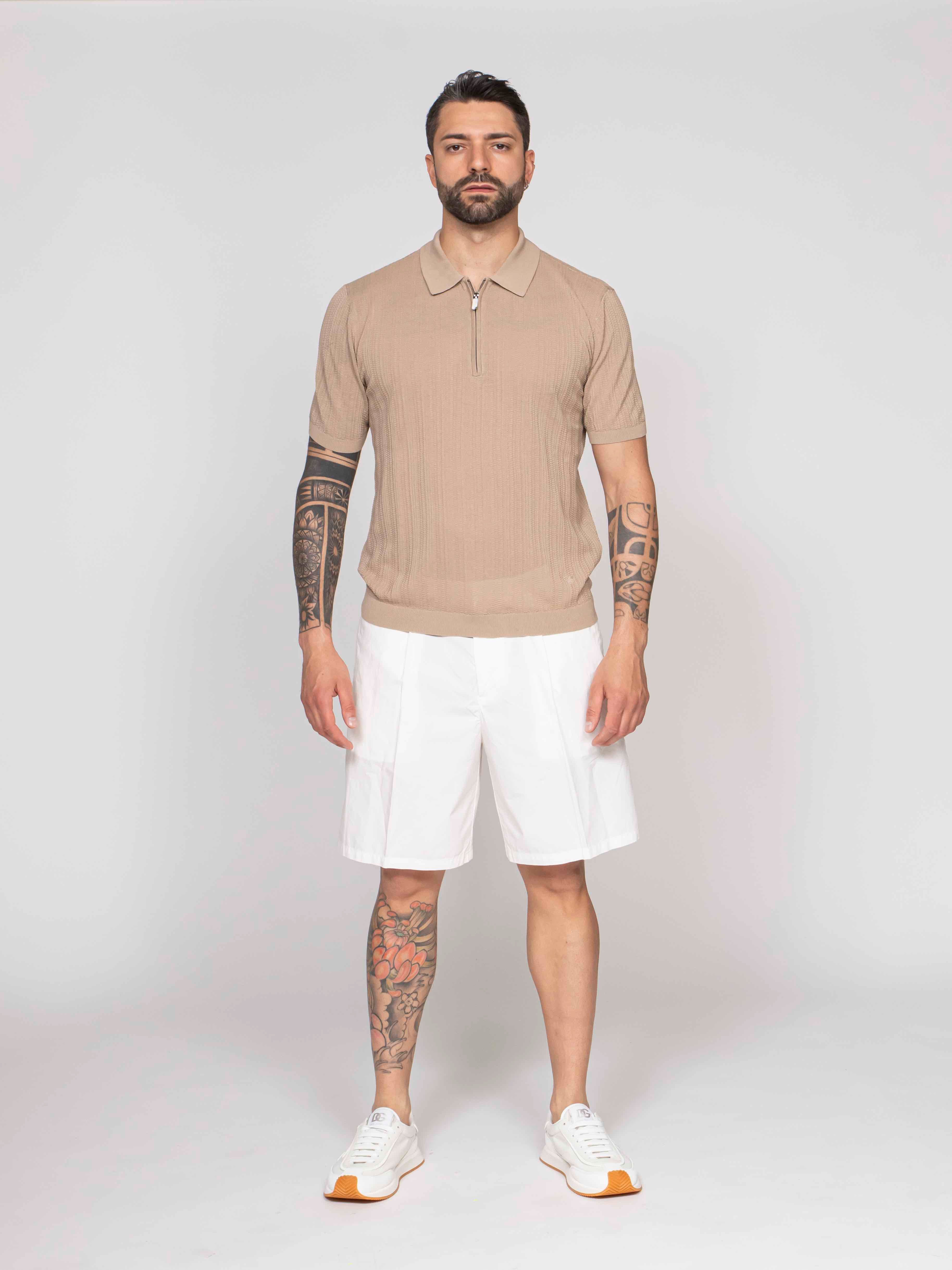 Emporio Armani Maglia U1145 WEATHERED TEA
