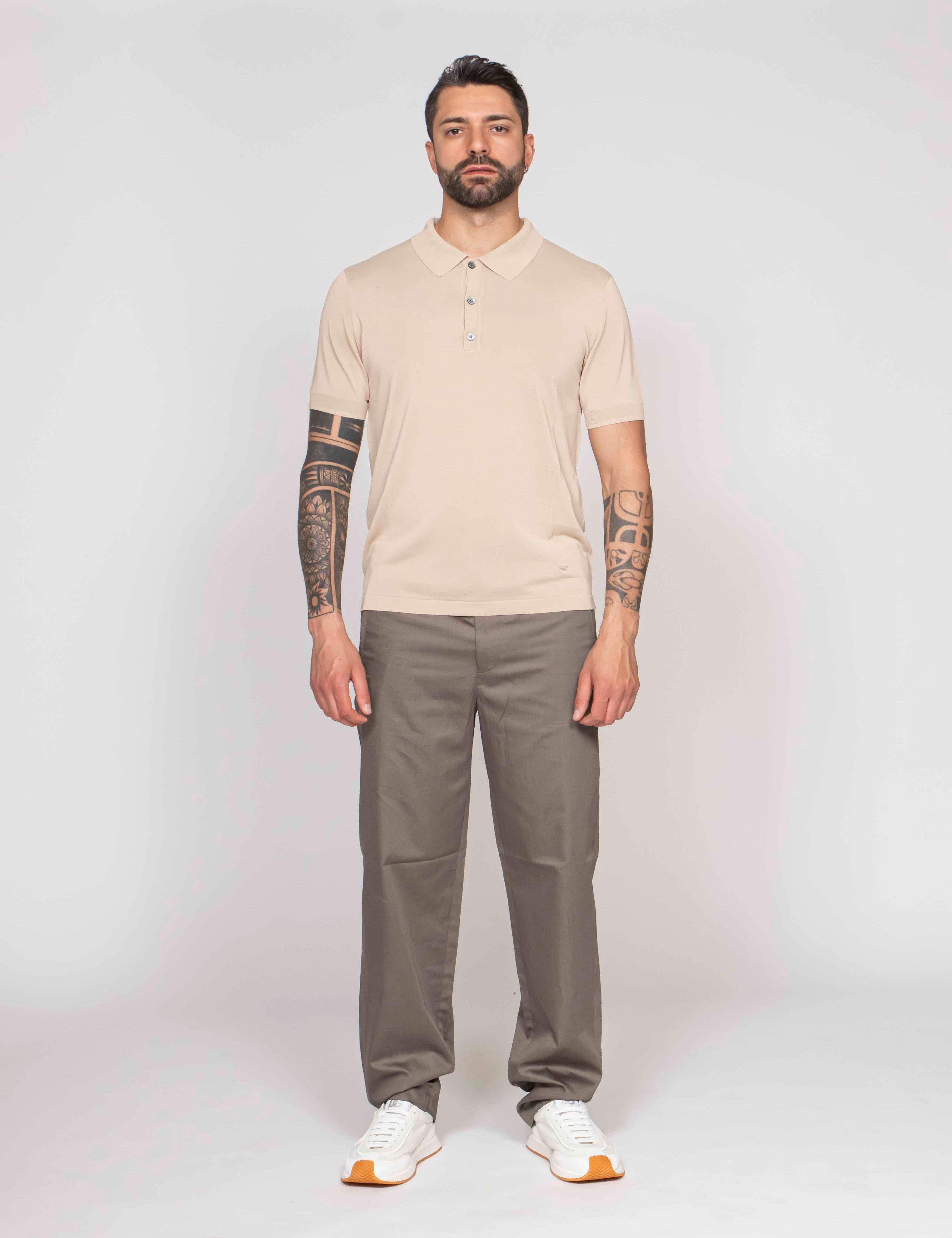 Emporio Armani Maglia U6158 CORNSTALK