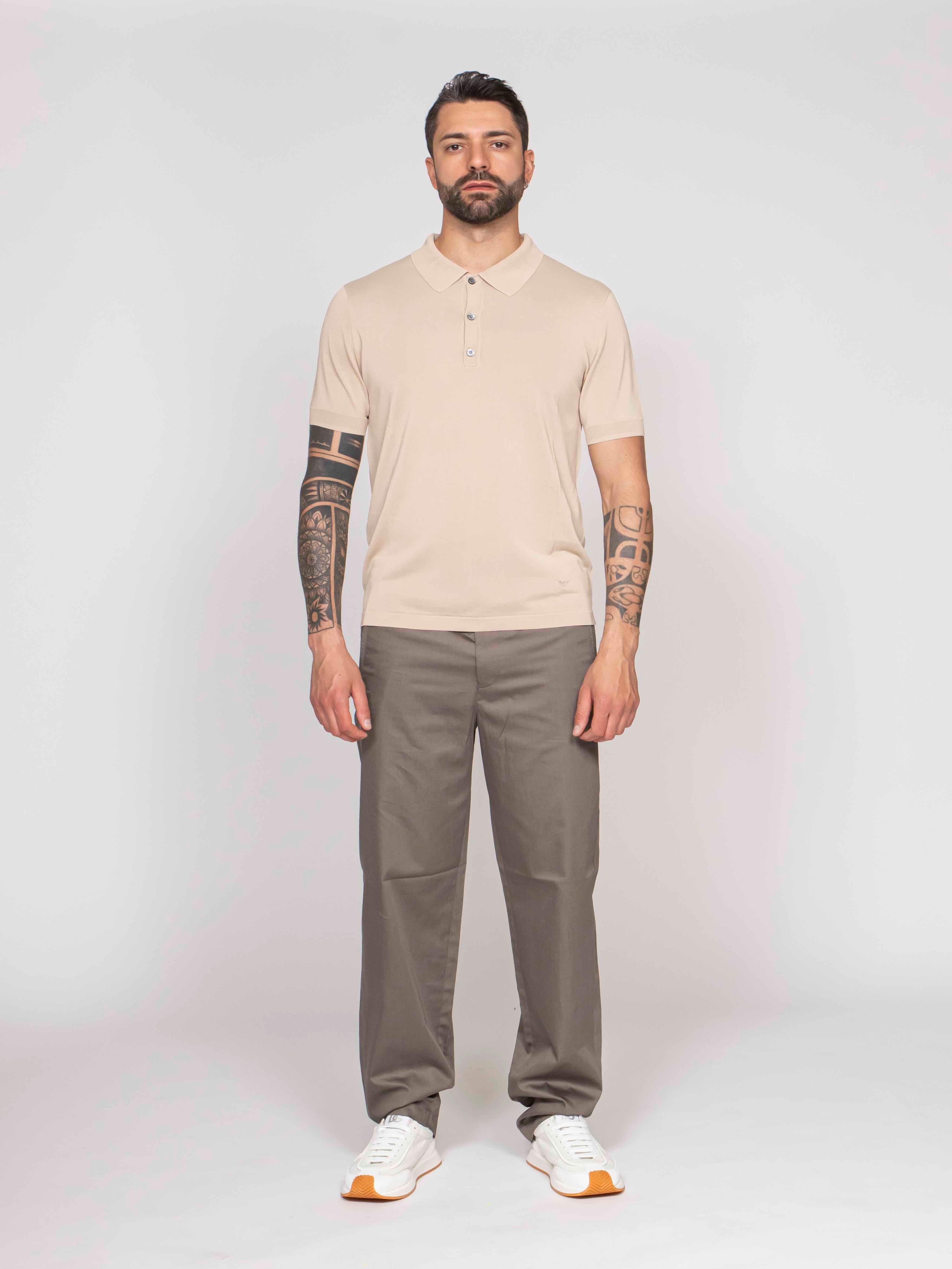 Emporio Armani Maglia U6158 CORNSTALK