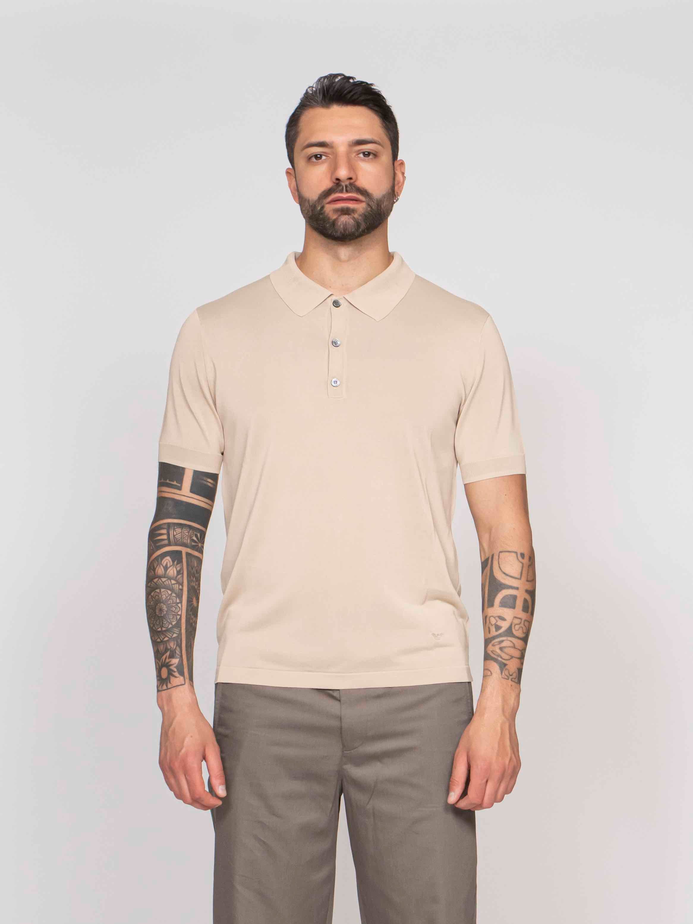 Emporio Armani Maglia U6158 CORNSTALK