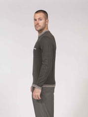 Emporio Armani Maglia U8120 BLACK INK