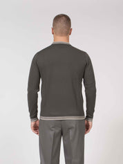 Emporio Armani Maglia U8120 BLACK INK