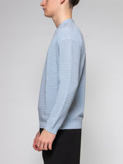 Emporio Armani Maglia U9378 SUBDUED BLUE