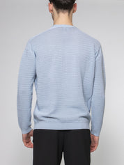 Emporio Armani Maglia U9378 SUBDUED BLUE