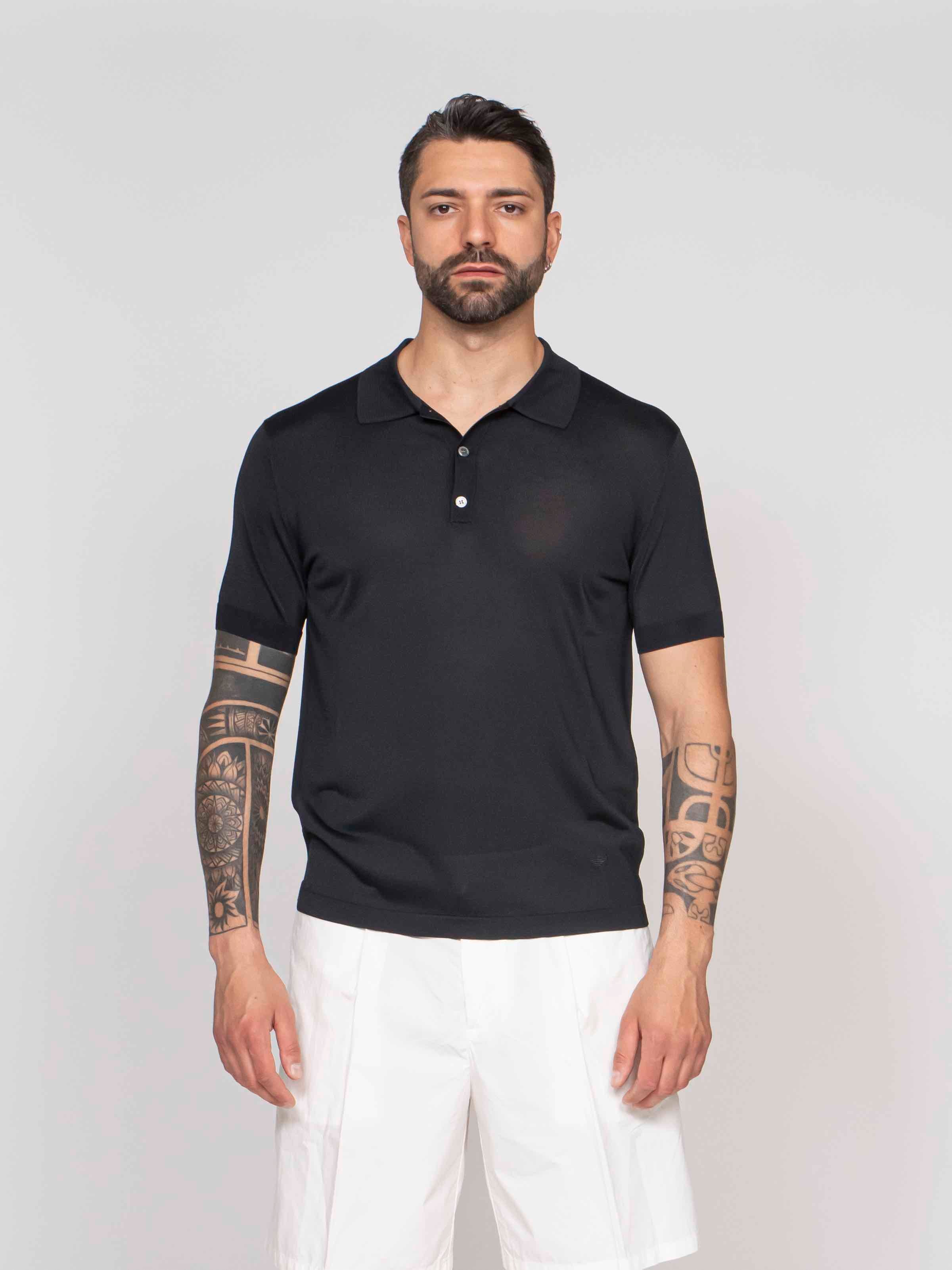 Emporio Armani Maglia UB109 DARK NAVY