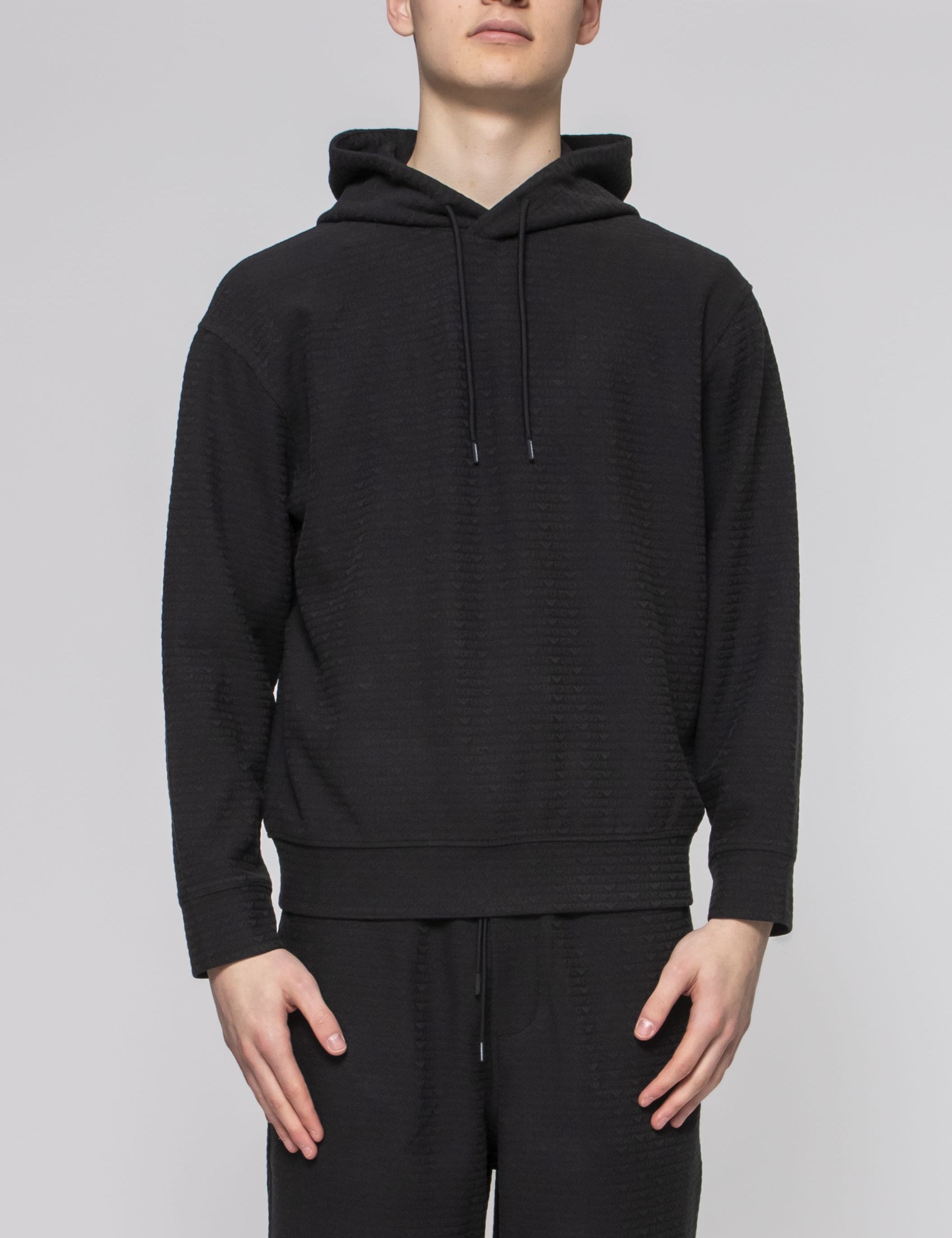 Emporio Armani Maglia UC001 BLACK BEAUTY
