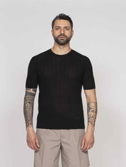 Emporio Armani Maglia UC001 BLACK BEAUTY