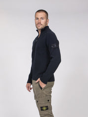 Stone Island Maglia V0020 NAVY BLUE
