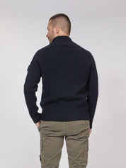 Stone Island Maglia V0020 NAVY BLUE