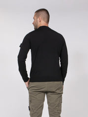 Stone Island Maglia V0029 NERO