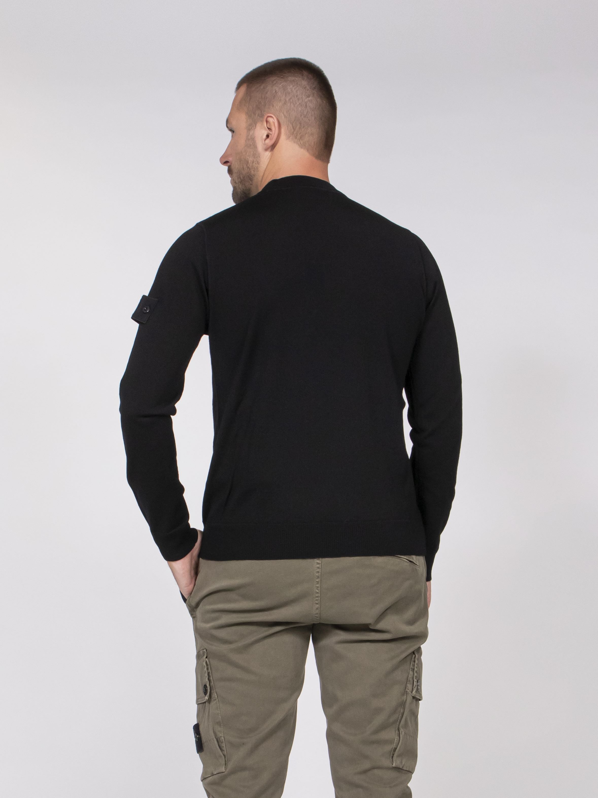 Stone Island Maglia V0029 NERO