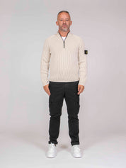 Stone Island Maglia V0093 AVORIO