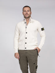Stone Island Maglia V0093 AVORIO
