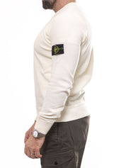 Stone Island Maglia V0093 AVORIO