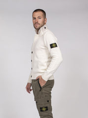 Stone Island Maglia V0093 AVORIO