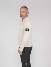 Stone Island Maglia V0093 AVORIO