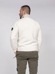 Stone Island Maglia V0093 AVORIO