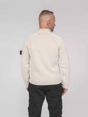 Stone Island Maglia V0093 AVORIO