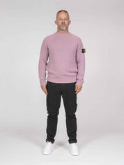 Stone Island Maglia V0M80 PINK