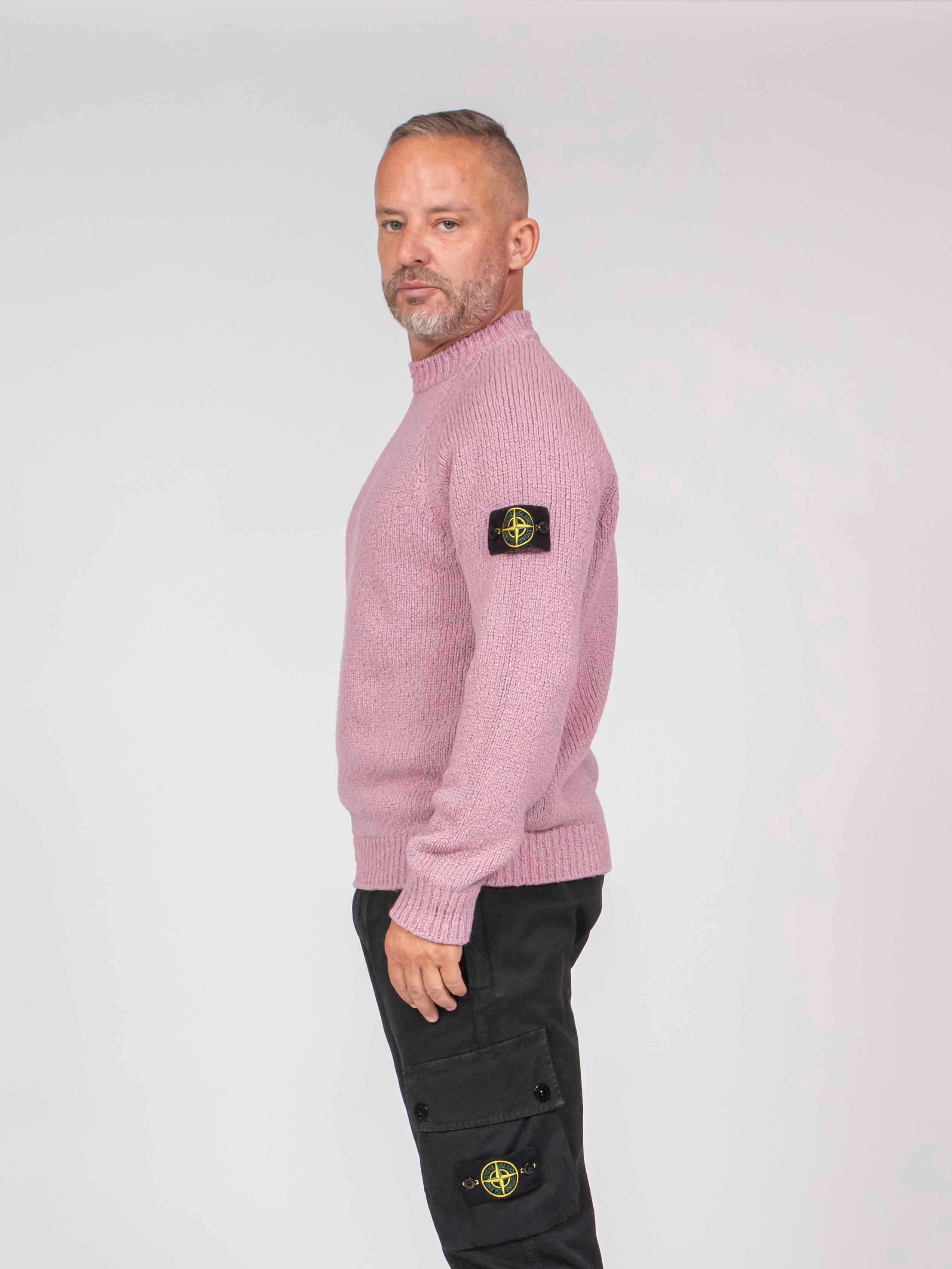 Stone Island Maglia V0M80 PINK