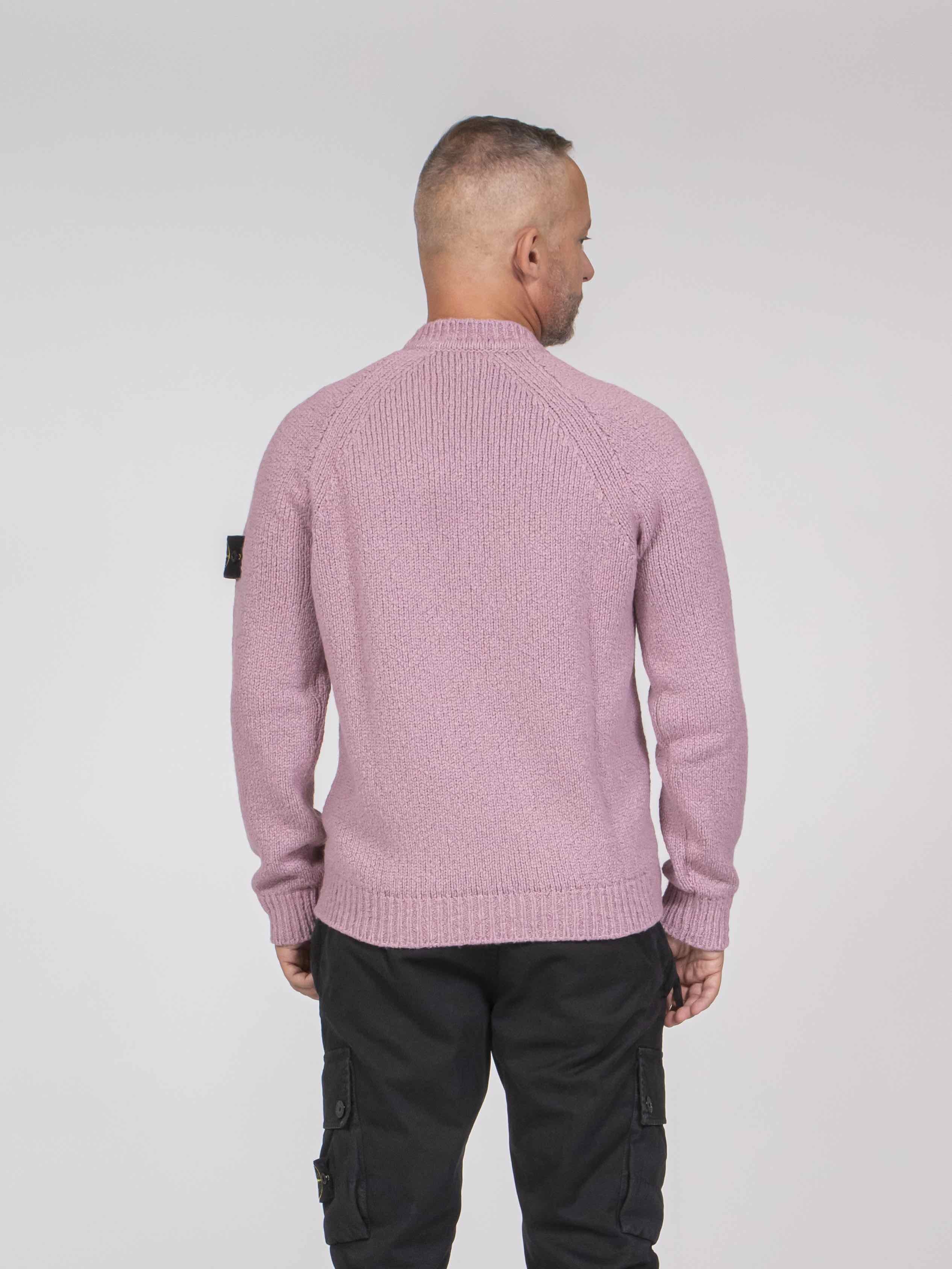 Stone Island Maglia V0M80 PINK