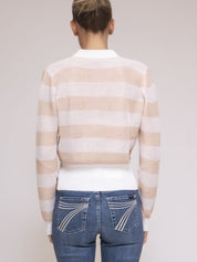 Fabiana Filippi Maglia VR2 RAFIA CIPRIA