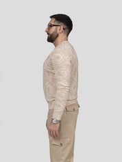 Etro Maglia W3796 AVORIO
