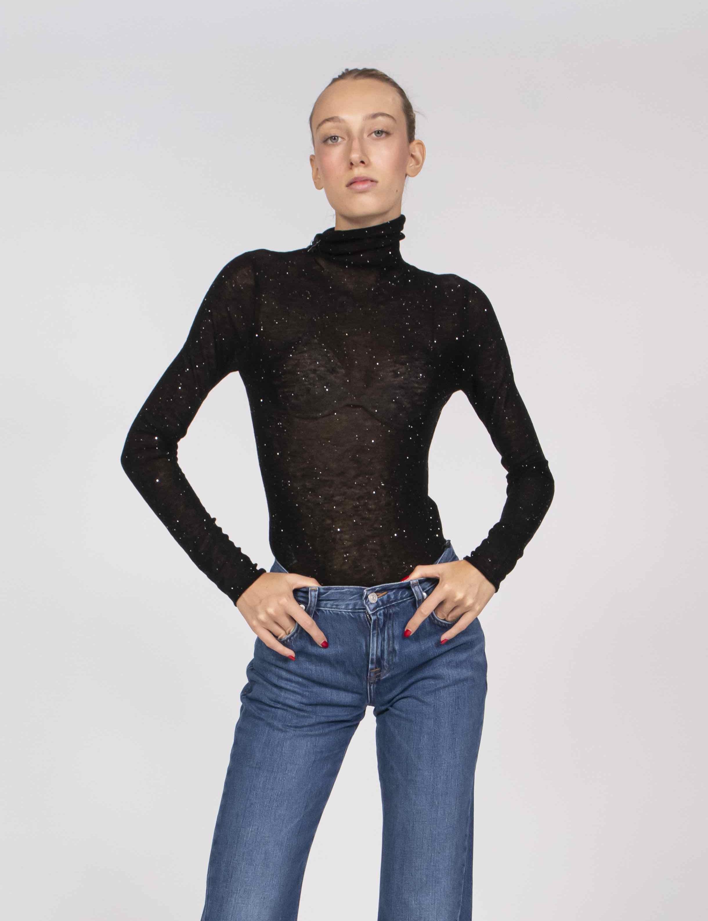 Pinko Maglia Z99 NERO