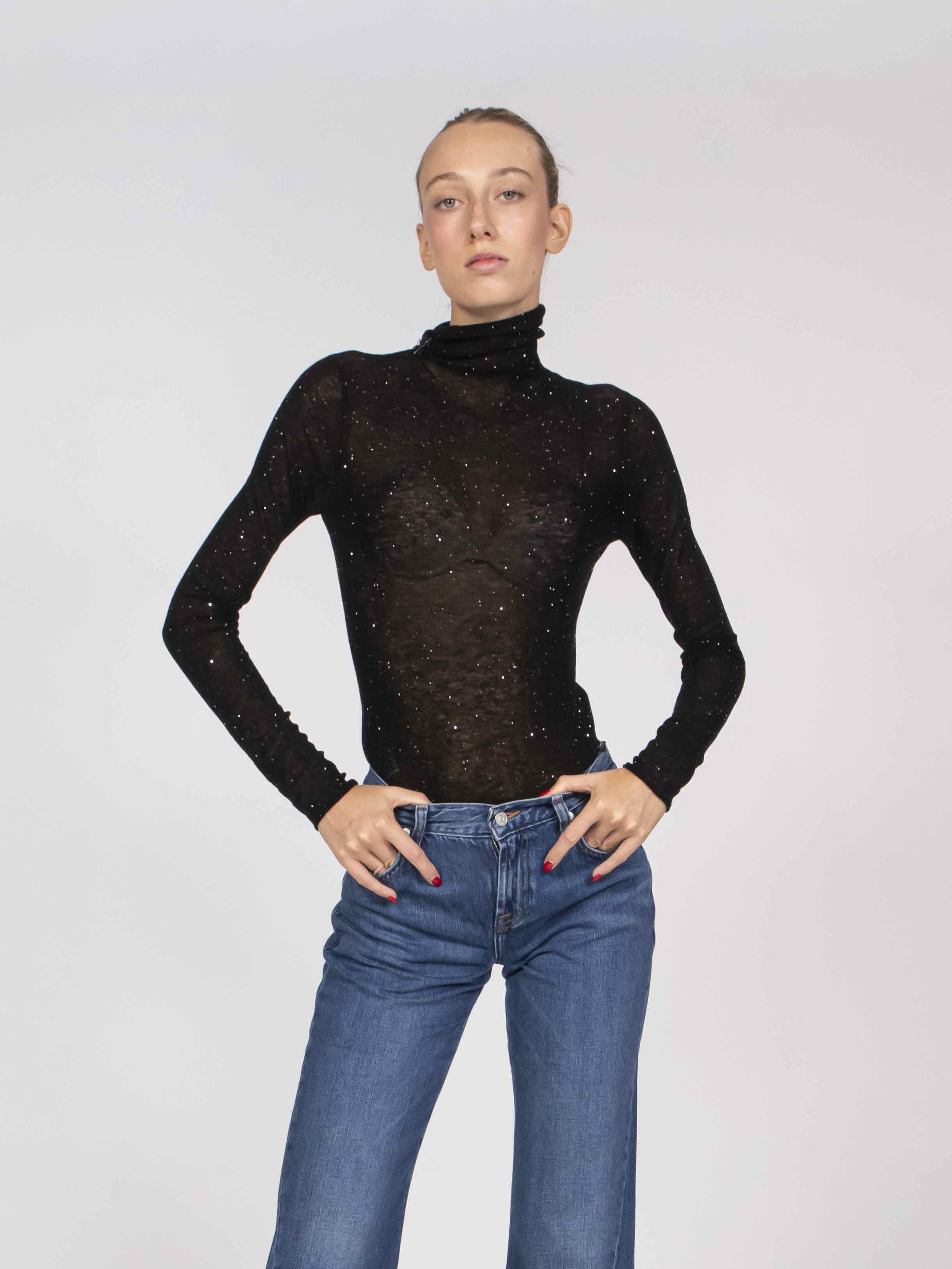 Pinko Maglia Z99 NERO
