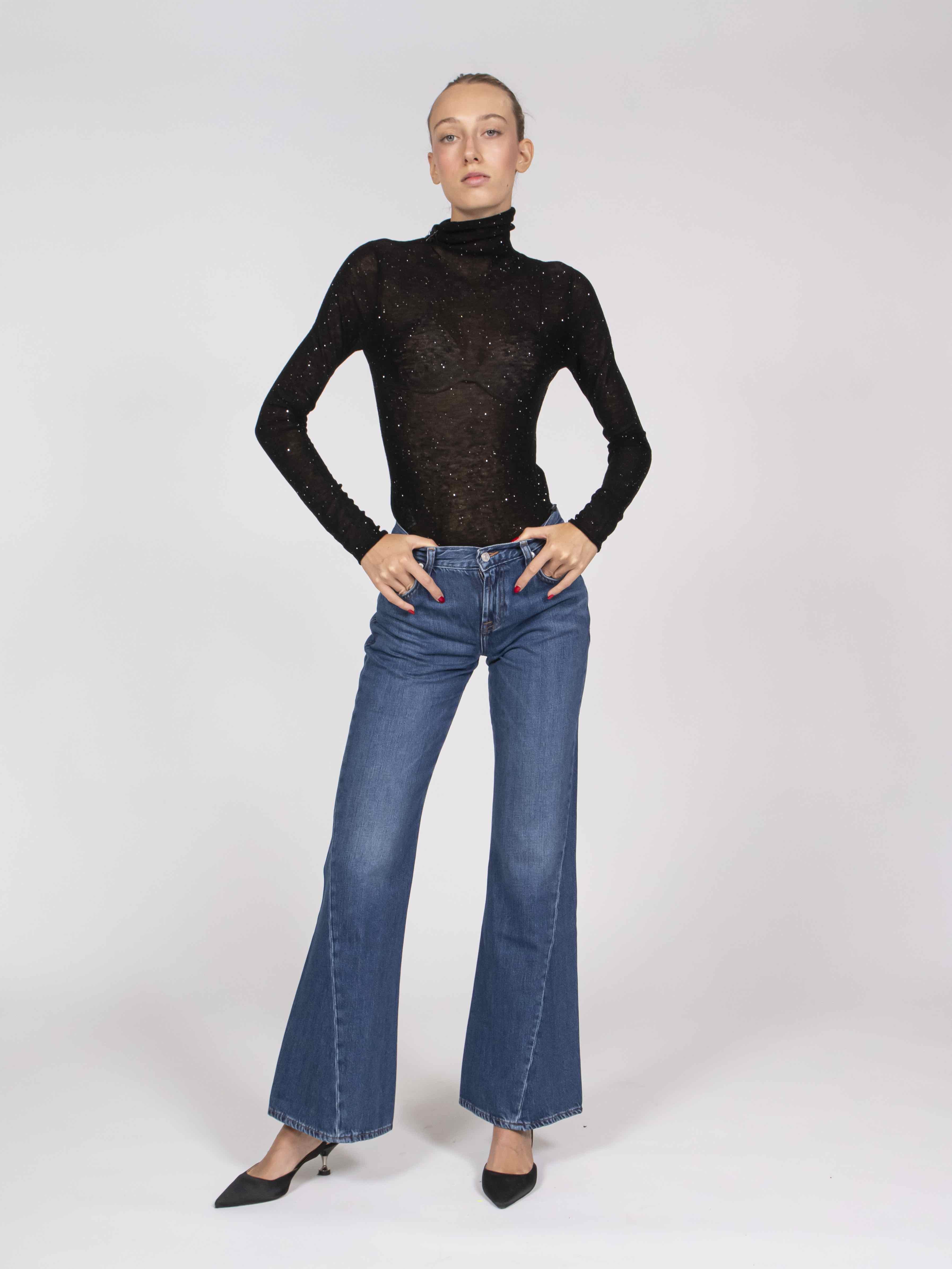 Pinko Maglia Z99 NERO