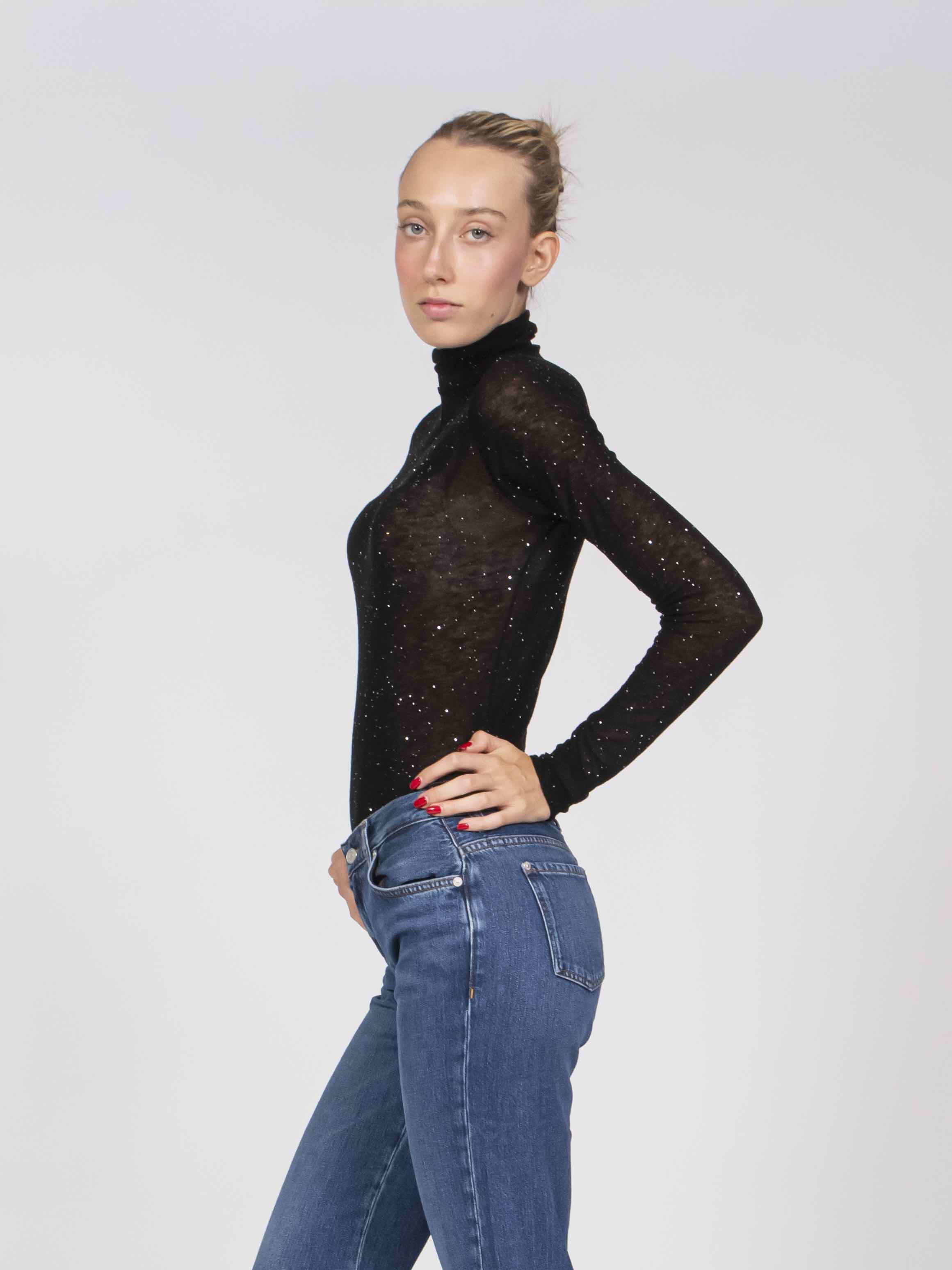 Pinko Maglia Z99 NERO