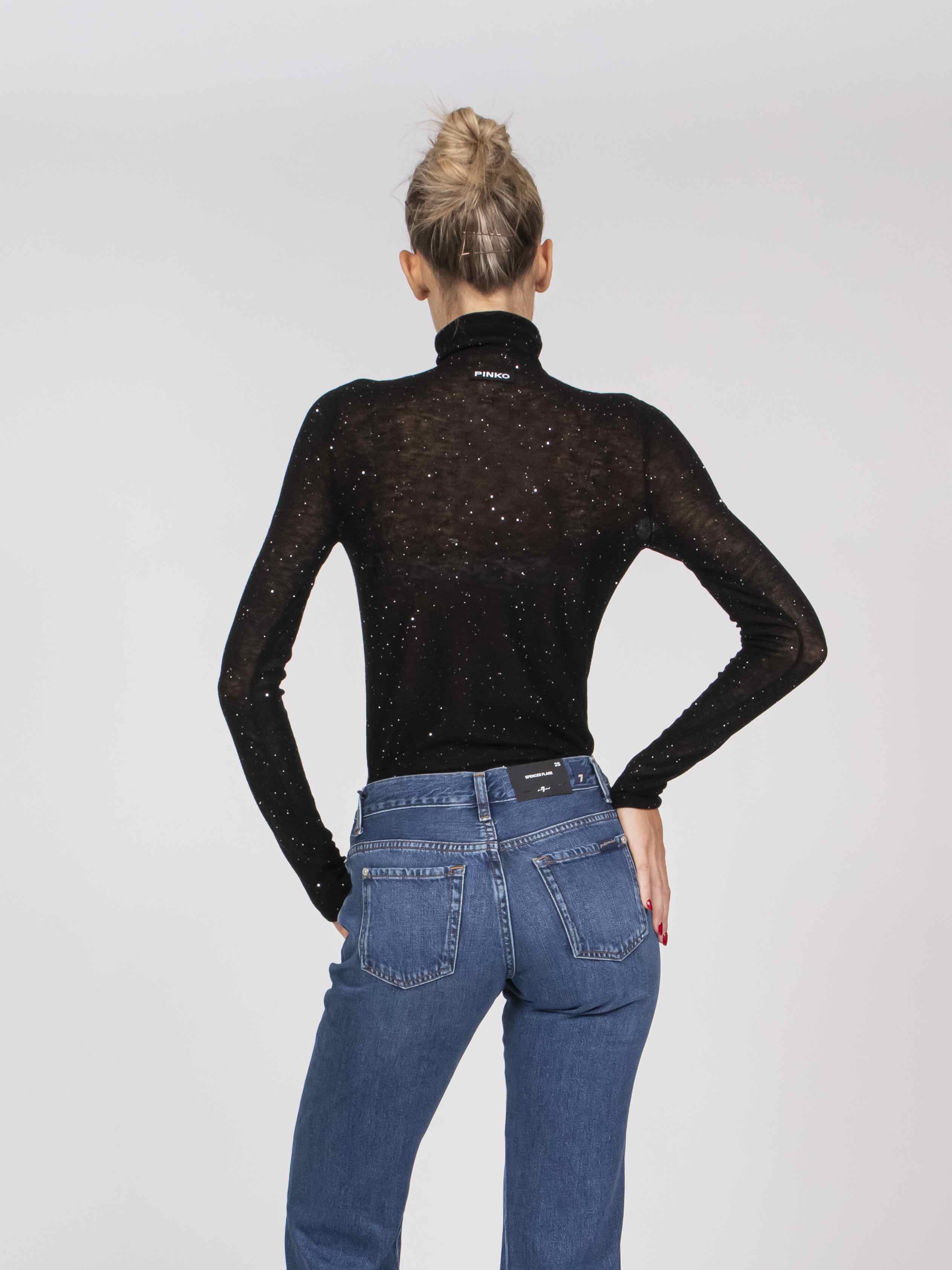 Pinko Maglia Z99 NERO