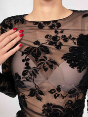 Pinko Maglia ZD0 NERO
