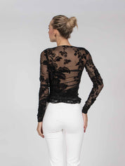 Pinko Maglia ZD0 NERO