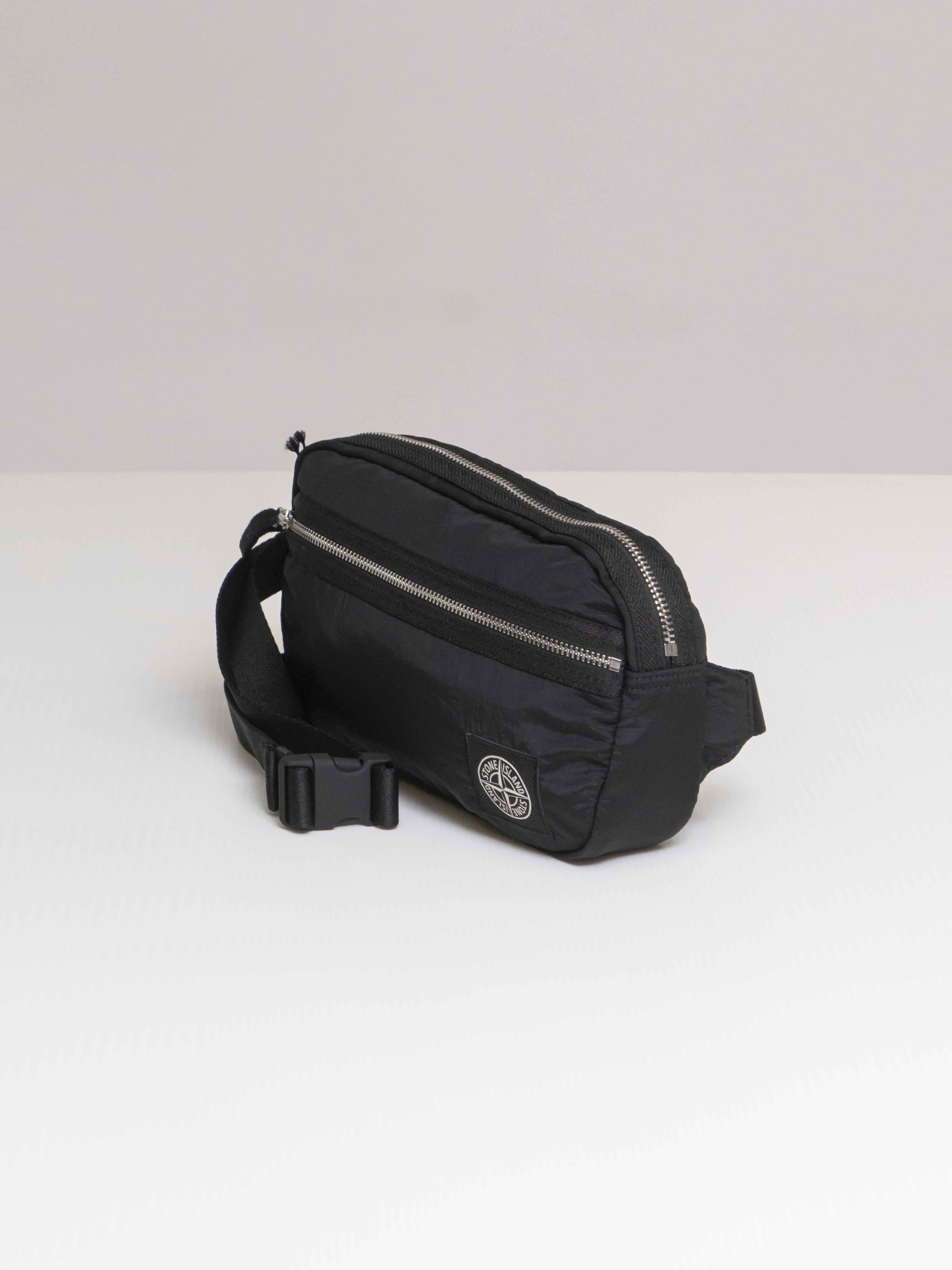 Stone Island Marsupio V0029 NERO
